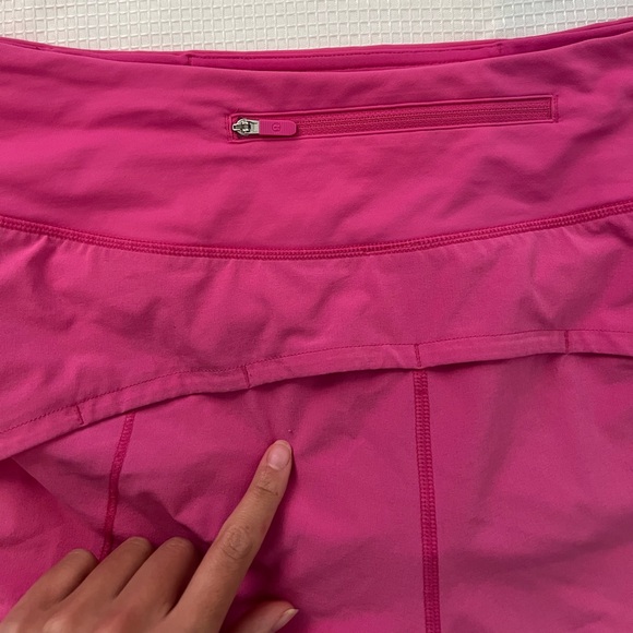 Lululemon Speed Up High-Rise Short 2.5"
Sonic Pink - Picture 6 of 13